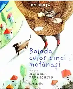 Balada celor cinci motanasi