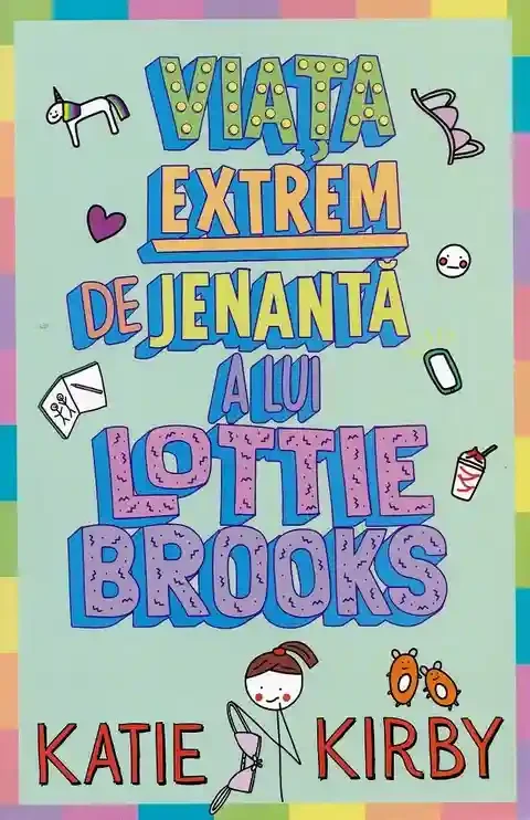 Viata extrem de jenanta a lui Lottie Brooks