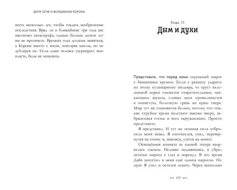 Дитя огня и волшебная корона 5