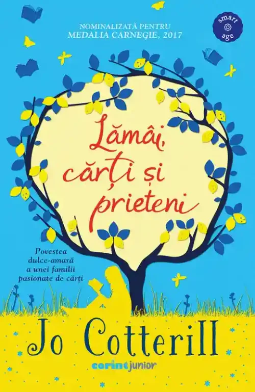 Lamai carti si prieteni