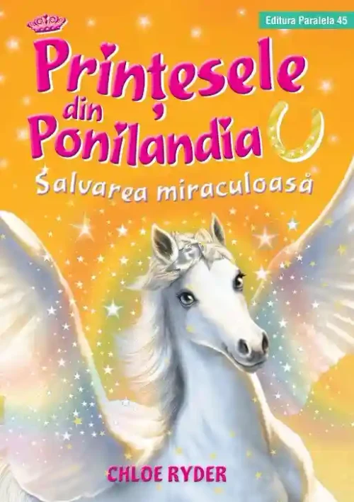 Printesele din Ponilandia. Salvarea miraculoasa
