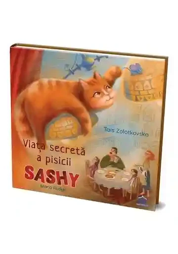 Viata secreta a pisicii Sashy