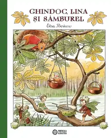 Ghindoc Lina si Samburel