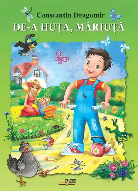 Carton. De-a huta Mariuta