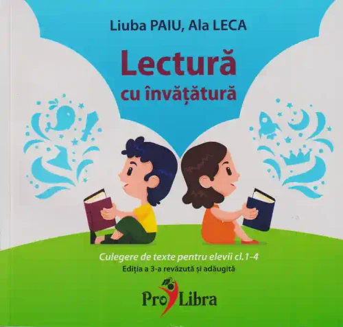 Lectura cu invatatura cl.1-4 editia a 3-a