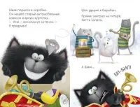 Котёнок Шмяк рок-звезда 6