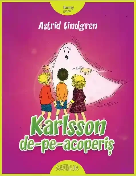 Karlsson de-pe-acoperis