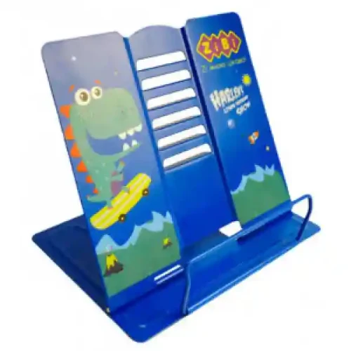 Suport Carte 200X155X190Mm Blue ZB.3502-02
