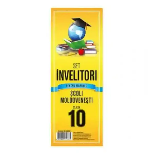 Invelitori p-u manuale RO clasa 10