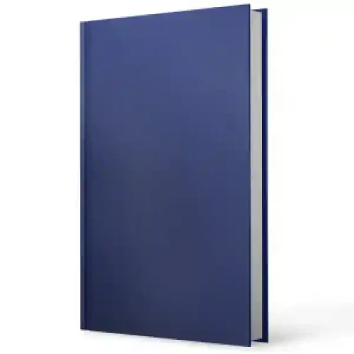 Agenda nedatata A5 112f Оттенки синего ЕЖБ52511203