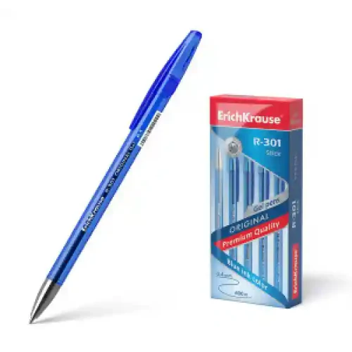 Pix gel 40318 Erich Krause R-301 Original 0.5 blue (12 pcs.)