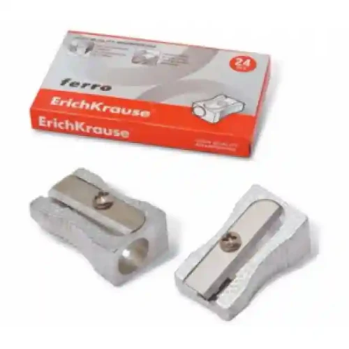 7074 Ascutitoare metal ErichKrause Ferro (box 24 pcs.)
