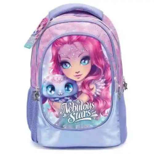 Ghiozdan 12544 Nebulous Stars Cristalia & Agatha (41cm)