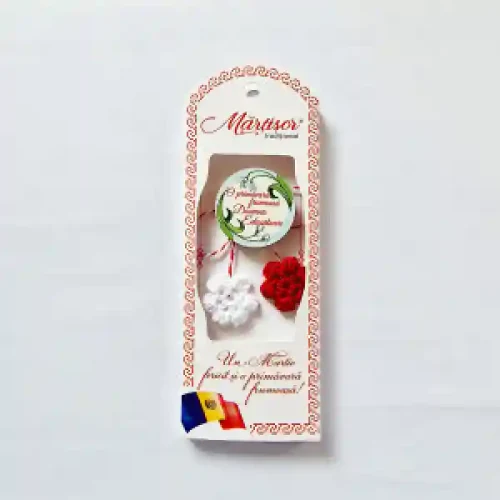 Martisor personalizat MT