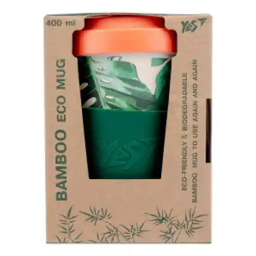 Cana de bambus YES Vivere  400 ml