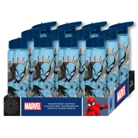 KIDS SPIDER-MAN round watter bottle 600 ml 843365