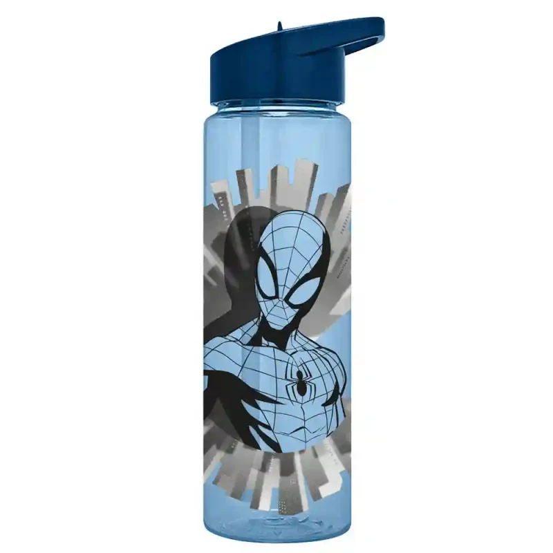 KIDS SPIDER-MAN round watter bottle 600 ml 843365 2