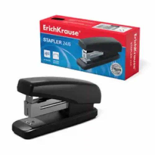 28236 Stapler №24 6 ErichKrause Eco, up to 20 sheets