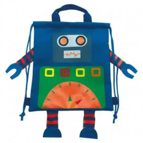 Geanta pentru copii SB-13 Robot 58003_556787