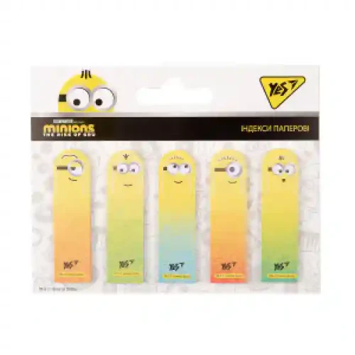 Notite YES Minions 50x15mm, 100 pcs 170281 (6)