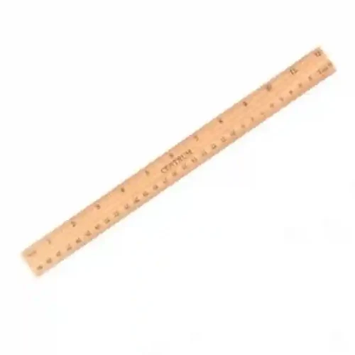 Rigla din lemn 30cm.1001 (12)