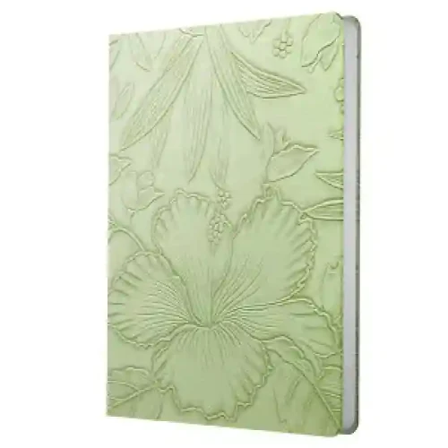 Agenda A5 152 foi nedatata Garden. Салатовый ЕКГ52515203