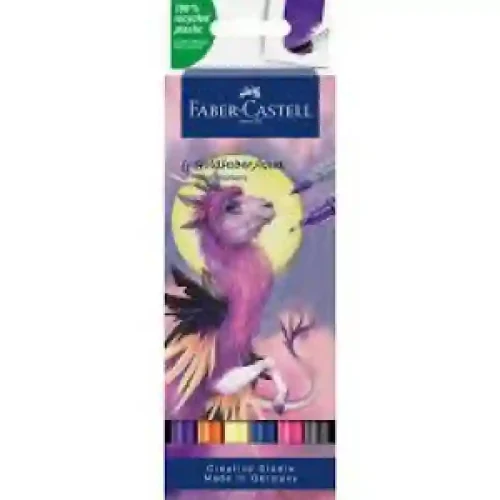 164526 Gofa Aqua Dual Marker Fantasy 6x