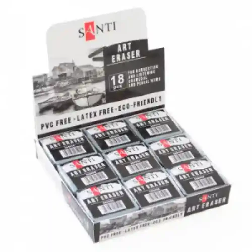 Radiera SANTI, 35*35*10 мм 560458 (18)