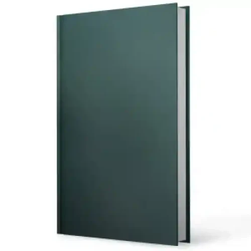 Agenda nedatata A5 112f Оттенки зеленого ЕЖБ52511202