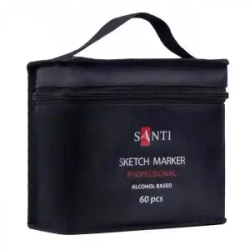 Set SANTI Sketchmarker professional 60 buc.