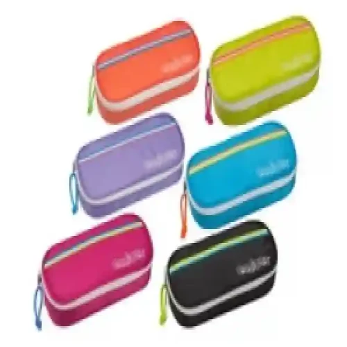 42804 Penar CARIOCA PENCILC NEON POUCHFILLED