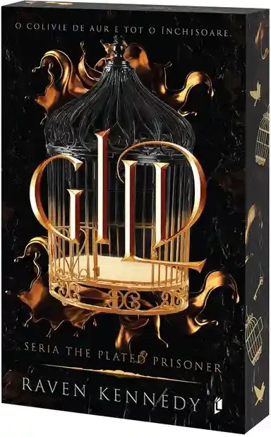 Glid (Volumul 1 al seriei The Plated Prisoner)