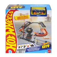 HDN95 Set Hot Wheels City New Track Pack