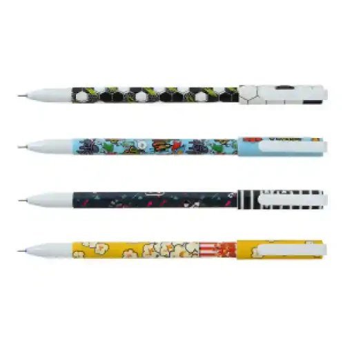 Pix Radiera Erasable Gel Pen ZB.2211-99 b