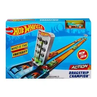 GBF81 Pista Hot Wheels Championship Trackset asst 2