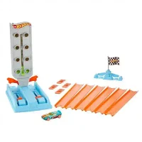 GBF81 Pista Hot Wheels Championship Trackset asst 7