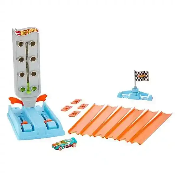 GBF81 Pista Hot Wheels Championship Trackset asst 7