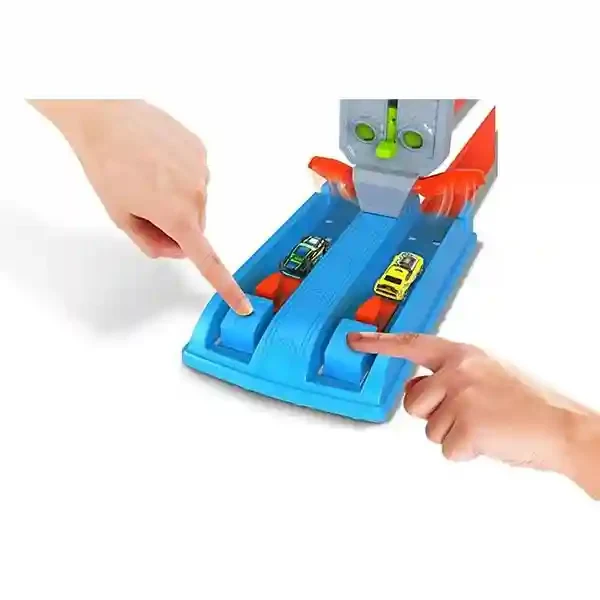 GBF81 Pista Hot Wheels Championship Trackset asst 6