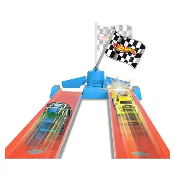 GBF81 Pista Hot Wheels Championship Trackset asst 5
