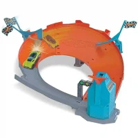 GBF81 Pista Hot Wheels Championship Trackset asst 4