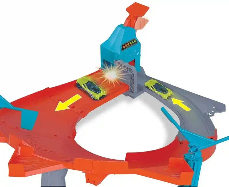 GBF81 Pista Hot Wheels Championship Trackset asst 3