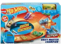 GBF81 Pista Hot Wheels Championship Trackset asst
