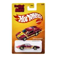 JBY68 Masina Hot Wheels The Hot Ones 1:64 4