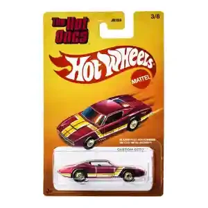 JBY68 Masina Hot Wheels The Hot Ones 1:64 4