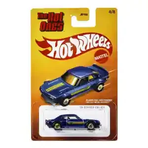 JBY68 Masina Hot Wheels The Hot Ones 1:64 3