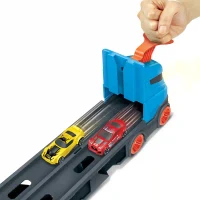 GVG37 Camion Hot Wheels Spedway Hauler 4