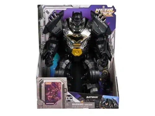 Figurina Batman „Metal Force”, 30 cm
