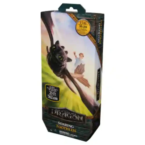 Planor — dragon Toothless Cum sa iti dresezi dragonul 6072659