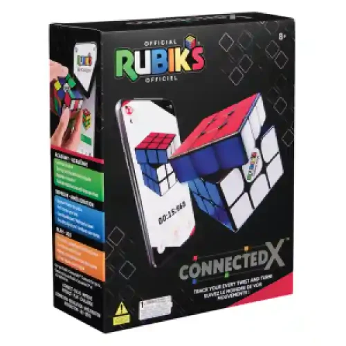 Cub Rubik ConnectedX, cu Bluetooth, 3х3  6071036