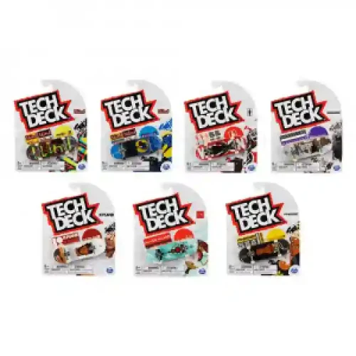 Mini skateboard Tech Deck (as.) 6067049
